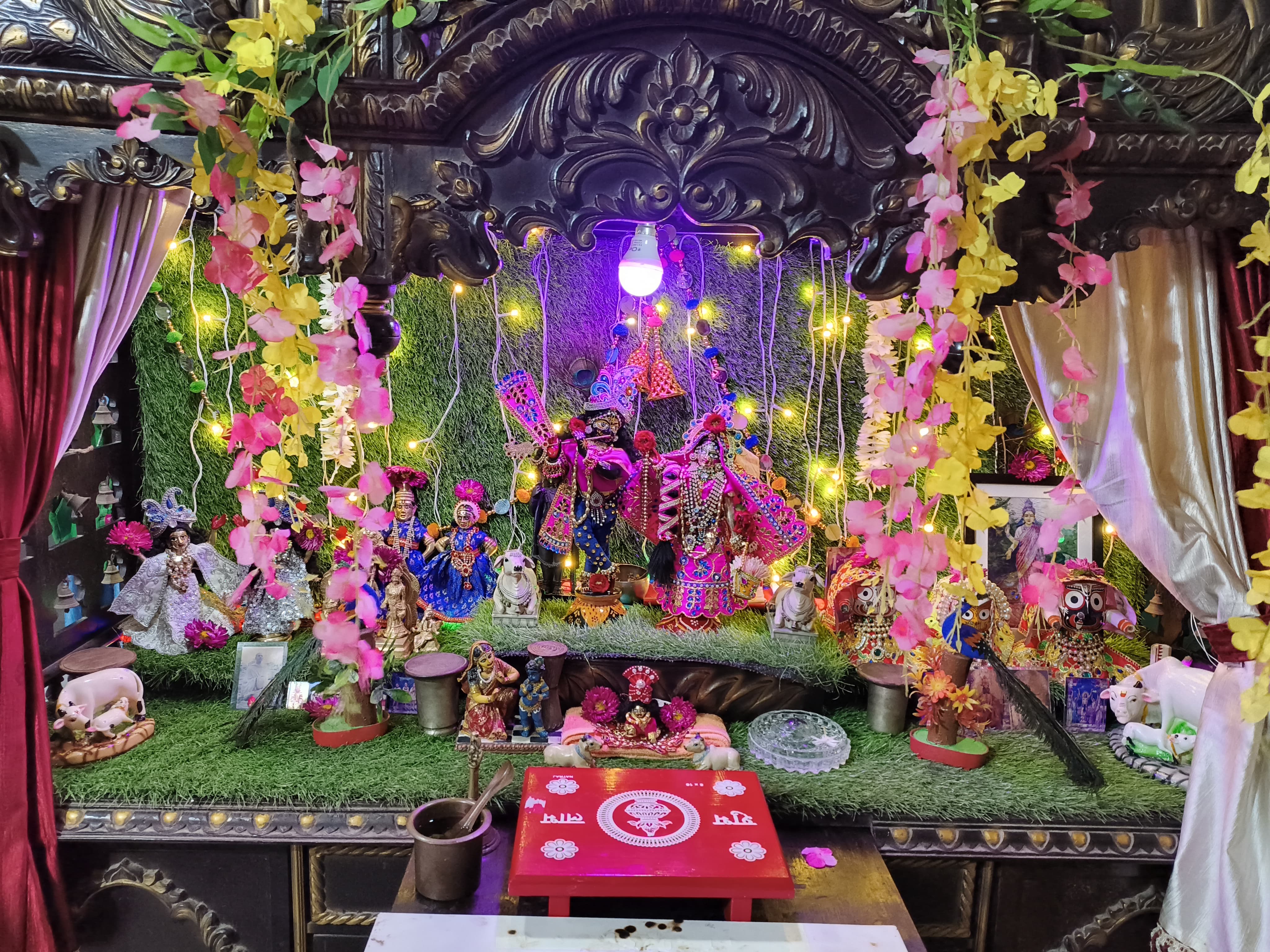 ISKCON Temple